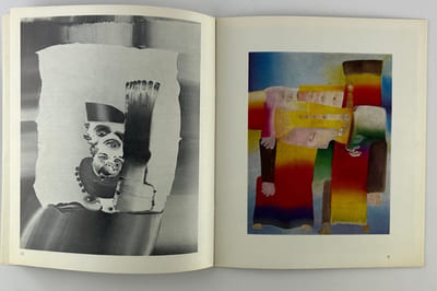 3 publications / catalogues : 1) R.A. Augustini présente ATILA Oeuvres récentes, mai-juin 1971, Galerie Rive Gauche. Texte Atila en chute libre, par Jean-Jacques Lévêque. 16p., 6 repr. nb, 2 coul. Sous enveloppe adressée par l'artiste au critique d'art Jean-Dominique Rey. 2) ATILA superbe et menaçant. Texte Alain Bosquet.sd, 1975,  8p., 7 repr. coul. 3) ATILA, texte Serge Nikitine, sd, 1980, 12p. 27 reproductions coul.