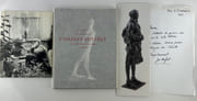 Charles Auffret Sculptures - Dessins 1929 - 2001. Catalogue d'expostion du 30 mars au 8 septembre 2002 par Charles AUFFRET - Image 1