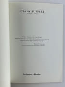 Charles Auffret Sculptures - Dessins 1929 - 2001. Catalogue d'expostion du 30 mars au 8 septembre 2002 par Charles AUFFRET - Image 2