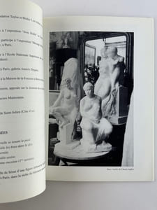 Charles Auffret Sculptures - Dessins 1929 - 2001. Catalogue d'expostion du 30 mars au 8 septembre 2002