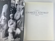 Charles Auffret Sculptures - Dessins 1929 - 2001. Catalogue d'expostion du 30 mars au 8 septembre 2002 par Charles AUFFRET - Image 5