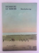 Steinberg. DLM Derrière le Miroir n°192 juin 1971 par STEINBERG - Image 1