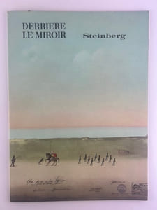 Steinberg. DLM Derrière le Miroir n°192 juin 1971