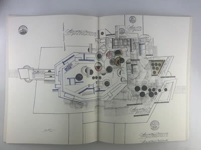 Steinberg. DLM Derrière le Miroir n°192 juin 1971
