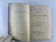 OMBRES ET VIEUX MURS : La Grange-Batelière - François Suleau - Le château de Tournoël - La Lanterne L'Hermite de la Chaussée-d'Antin - Le lendemain du massacre - Le château de Lesdiguières Le rhum et la guillotine - Le Pont-de-Beauvoisin Saint-Geoire - Paul-Louis Courier- L'Almanach royal. UN DES CINQUANTE SUR HOLLANDE.  par Auguste VITU - Image 4
