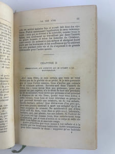 La confession et les confesseurs; Appendice: Pieuses exhortations, par Monseigneur Claret; Moechialogie, par le R. P. ... par Monseigneur Bouvier. Compendium; et les Diaconales, par monseigneur Bouvier.