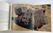 AMADO - Réunion de 3 catalogues d'exposition de la Galerie Jeanne Bucher. 1) 30 septembre - 30 octobre 1976. Texte de Georges Duby. 25 numéros présentés. 2) Sculptures récentes. Dora Vallier : Amado dans son monde. L'analyse - le rocher-l'animal-la barque - le jouet comme transfert - le jeu. Exposition du 15 novembre au 19 décembre 1983. 3) Sculptures récentes. Il fait silence par Louis Pons. Texte de Jean-Louis Jaeger. Reproductions couleurs, certaines dépliantes. Exposition du 25 novembre au 7 janvier 1989.  par Jean AMADO - Image 3