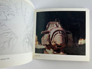 AMADO - Réunion de 3 catalogues d'exposition de la Galerie Jeanne Bucher. 1) 30 septembre - 30 octobre 1976. Texte de Georges Duby. 25 numéros présentés. 2) Sculptures récentes. Dora Vallier : Amado dans son monde. L'analyse - le rocher-l'animal-la barque - le jouet comme transfert - le jeu. Exposition du 15 novembre au 19 décembre 1983. 3) Sculptures récentes. Il fait silence par Louis Pons. Texte de Jean-Louis Jaeger. Reproductions couleurs, certaines dépliantes. Exposition du 25 novembre au 7 janvier 1989.  par Jean AMADO - Image 4