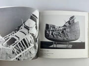 AMADO - Réunion de 3 catalogues d'exposition de la Galerie Jeanne Bucher. 1) 30 septembre - 30 octobre 1976. Texte de Georges Duby. 25 numéros présentés. 2) Sculptures récentes. Dora Vallier : Amado dans son monde. L'analyse - le rocher-l'animal-la barque - le jouet comme transfert - le jeu. Exposition du 15 novembre au 19 décembre 1983. 3) Sculptures récentes. Il fait silence par Louis Pons. Texte de Jean-Louis Jaeger. Reproductions couleurs, certaines dépliantes. Exposition du 25 novembre au 7 janvier 1989.  par Jean AMADO - Image 9