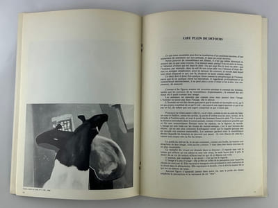 Gilles AILLAUD, catalogue exposition. Mars - Avril 1981
