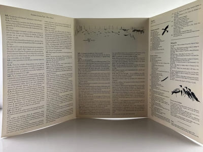 Gilles AILLAUD, catalogue exposition. Mars - Avril 1981