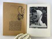 Nicolas Alquin Maisons en tête. Catalogue d'exposition, Galerie Erval. 29 février - 24 mars 1984. par Nicolas ALQUIN. Texte de Paul Cox. - Image 3