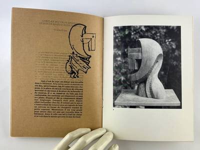 Nicolas Alquin Maisons en tête. Catalogue d'exposition, Galerie Erval. 29 février - 24 mars 1984.