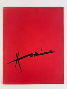 Aldine, Catalogue d'exposition Galerie Abel Rosenberg, novembre 1964.