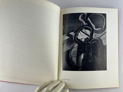 Aldine, Catalogue d'exposition Galerie Abel Rosenberg, novembre 1964.