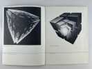 Jean Alllemand Catalogue d'exposition Galerie L55, du 24 octobre au 14 novembre 1973. . Jean ALLEMAND