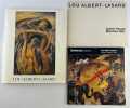 Lou Albert-Lasard "Berlin - Paris" 1885 - 1969. Catalogue d'exposition, Galerie La Jurande, Marcel Grunspan, 14 novembre - 14 d&eacute;cembre 1985.. Lou ...