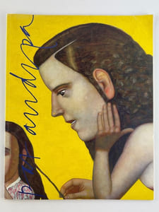 Pat Andrea - Catalogue d'exposition, Galerie Rachelin Lemarié Beaubourg, du 12 avril au 17 mai 1997