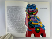 Karel Appel. Reliefs 1966-1968. Catalogue d'exposition 1968.  par Karel APPEL - Image 3