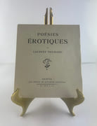 (Curiosa) Poésies érotiques de Laurent Tailhade. par Laurent TAILHADE - Image 1