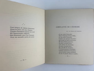 (Curiosa) Poésies érotiques de Laurent Tailhade.