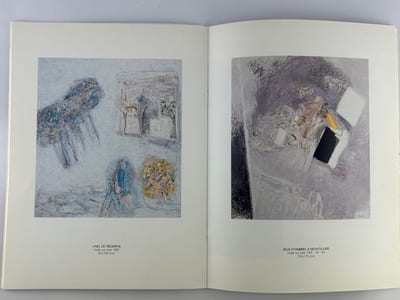 Abboud. Exposition rétrospective 1949 - 1989. Galerie Faris, 18 janvier - 10 février 1990. 