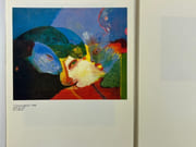 Dominique D'Acher "parcours" 1960 - 1991. Catalogue de l'exposition à la Galerie Dorfmann-Roux, 25 octobre - 7 décembre 1991.  par Dominique D'ACHER. Texte de Louis Pons. - Image 3
