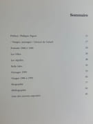Gérard Altmann, Visages - Paysages. Peintures - gouaches - dessins. Catalogue d'exposition, Centre d'Art Présence Van Gogh, 19 mars - 7 juillet 1991 par Gérard ALTMANN. Texte de Philippe Piguet. - Image 2