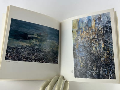 Gérard Altmann, Visages - Paysages. Peintures - gouaches - dessins. Catalogue d'exposition, Centre d'Art Présence Van Gogh, 19 mars - 7 juillet 1991