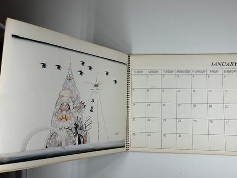 The American Sketchbook 1968. 14 drawings by Steinberg. Saul STEINBERG