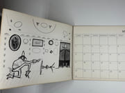 The American Sketchbook 1968. 14 drawings by Steinberg par Saul STEINBERG - Image 4