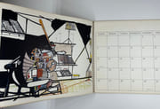 The American Sketchbook 1968. 14 drawings by Steinberg par Saul STEINBERG - Image 5