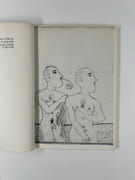 Petit livre des regards privilégiés. Introduction par Alexandre Rivemale. Texte de A. Fassianos. par Alékos FASSIANOS - Image 2