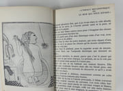 Petit livre des regards privilégiés. Introduction par Alexandre Rivemale. Texte de A. Fassianos. par Alékos FASSIANOS - Image 3