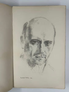 Stratégie littéraire. Édition définitive augmentée d'une étude de Charlotte Rabette et d'un portrait de Berthold Mahn. 