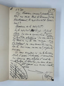 Stratégie littéraire. Édition définitive augmentée d'une étude de Charlotte Rabette et d'un portrait de Berthold Mahn. 