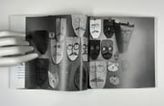 Masquerade. Photographs by Inge Morath. Signed by the photograph. par Saul Steinberg - Inge Morath - Image 2
