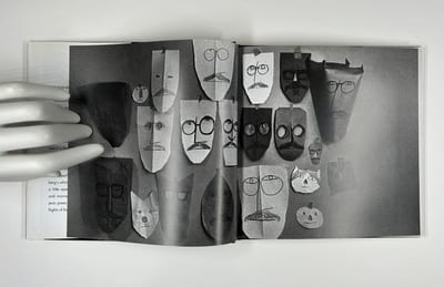 Masquerade. Photographs by Inge Morath. Signed by the photograph.