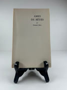 Ames de bêtes. Un des 10 ex. hors-commerce sur chiffon. par Fernand MERY - Image 1