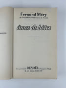 Ames de bêtes. Un des 10 ex. hors-commerce sur chiffon. par Fernand MERY - Image 3