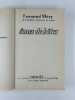 Ames de b&ecirc;tes. Un des 10 ex. hors-commerce sur chiffon.. Fernand MERY