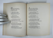 Les nègres. Texte espagnol & traduction par Guy Lévis Mano. Un des 25 exemplaires sur vélin du Marais signés par l'éditeur,  marqués de A à Z réservés aux amis de GLM. Exemplaire Z.  par Federico GARCIA LORCA - Guy LEVIS MANO - Image 3
