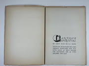 CANTIQUE SPIRITUEL. Texte du manuscrit de Jaen. Version française par Guy Lévis Mano & neuf images par Raymond Gid & typographie par GLM. Un des 25 exemplaires signés par l'éditeur et réservés aux amis de GLM  marqués de A à Z. (Ex. Z).  par Saint Jean de la Croix  - Image 2