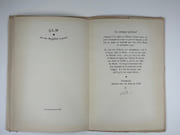 CANTIQUE SPIRITUEL. Texte du manuscrit de Jaen. Version française par Guy Lévis Mano & neuf images par Raymond Gid & typographie par GLM. Un des 25 exemplaires signés par l'éditeur et réservés aux amis de GLM  marqués de A à Z. (Ex. Z).  par Saint Jean de la Croix  - Image 6