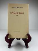 L'âge d'or. Tirage de tête. Un des 15 ex. sur alfa. par Roger BORDIER - Image 1