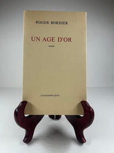 L'âge d'or. Tirage de tête. Un des 15 ex. sur alfa.