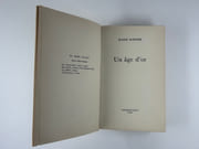 L'âge d'or. Tirage de tête. Un des 15 ex. sur alfa. par Roger BORDIER - Image 4