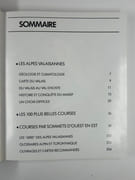 Les Alpes Valaisannes. Les 100 plus belles courses. par Michel VAUCHER - Image 2