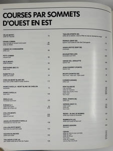 Les Alpes Valaisannes. Les 100 plus belles courses.