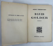 David Golder par Irène NEMIROVSKY - Image 2